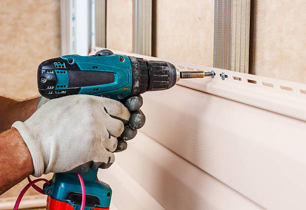 Best Composite Siding  in Lake Shore, WA